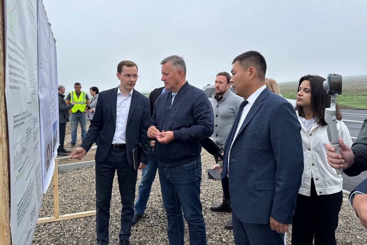 Фото правительства Иркутской области