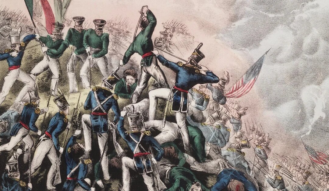 Сражение при Серро-Гордо