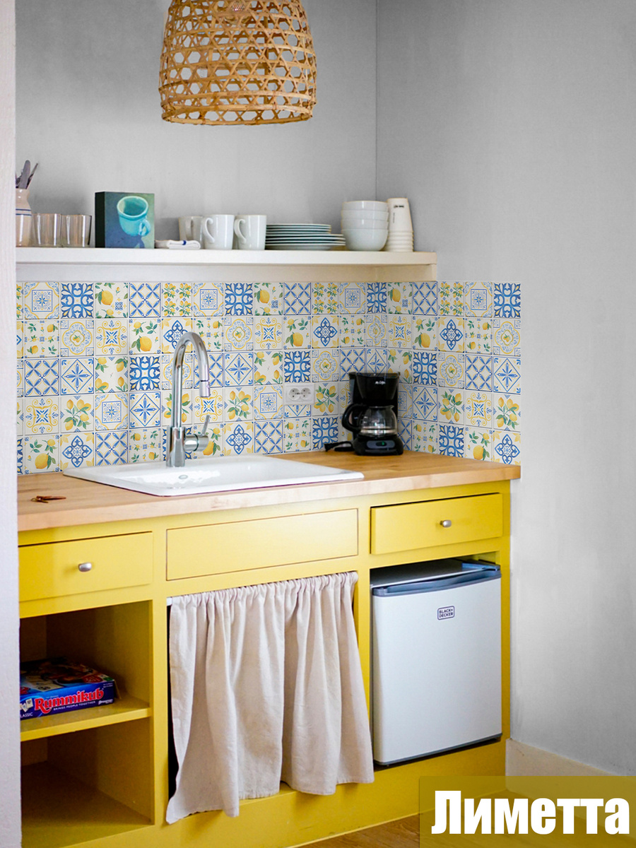 Панели ПВХ Лиметта от бренда Центурион