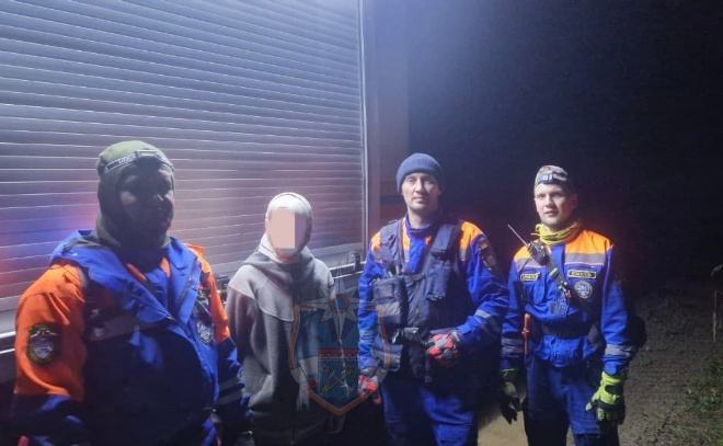    © Аварийно-спасательная служба Ленобласти