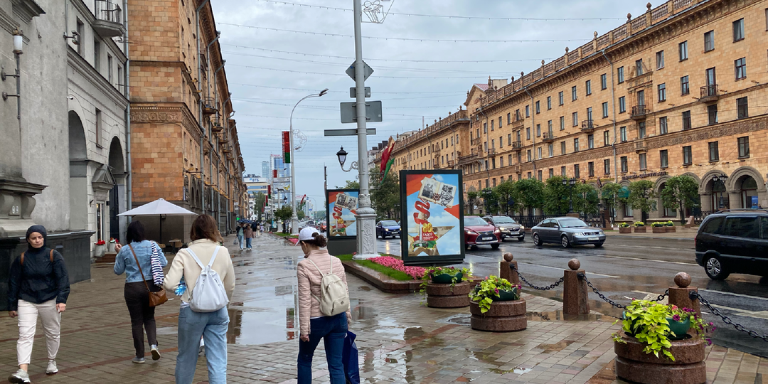 В Беларуси посмотрели, как обошлись с "Хрущевками" в Москве, и решили сделать по-своему