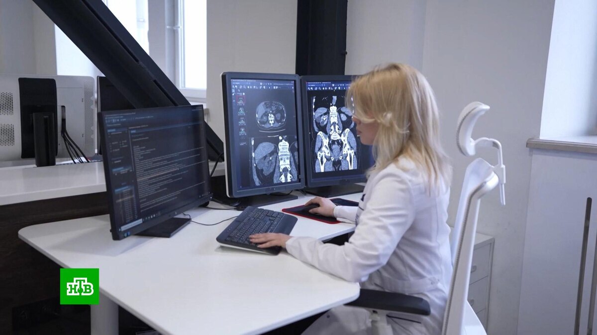    Нейросети в Москве проанализировали 14 млн лучевых исследований