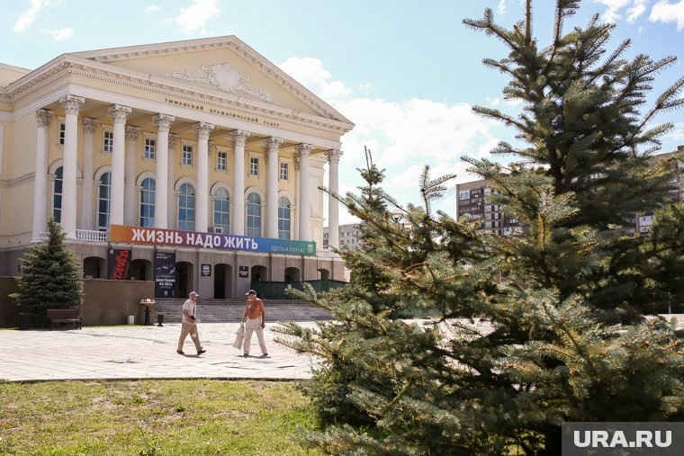    Вероника Кирюшина уволилась после череды бунтов в Тюменском драматическом театре