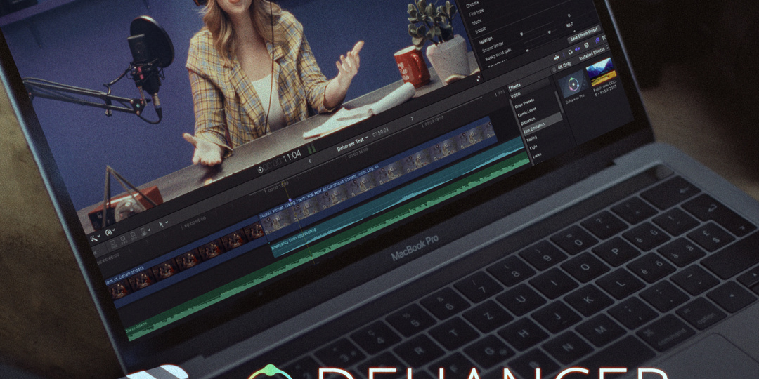 Как получить эффект пленки снимая на смартфон