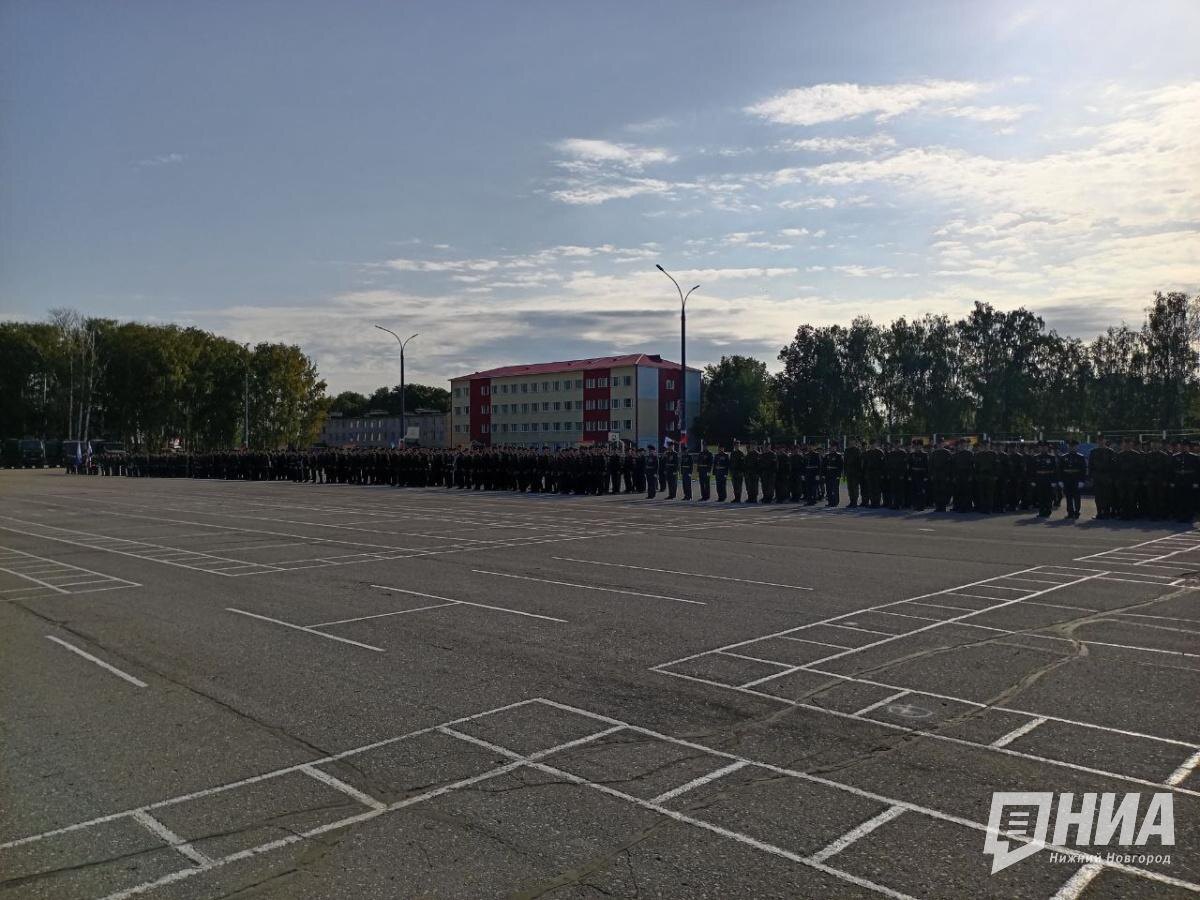    Офицерский корпус училища сыграет ключевую роль в специальной военной операции