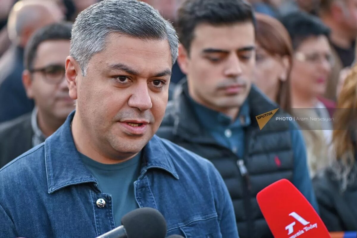 © Sputnik / Aram Nersesyan