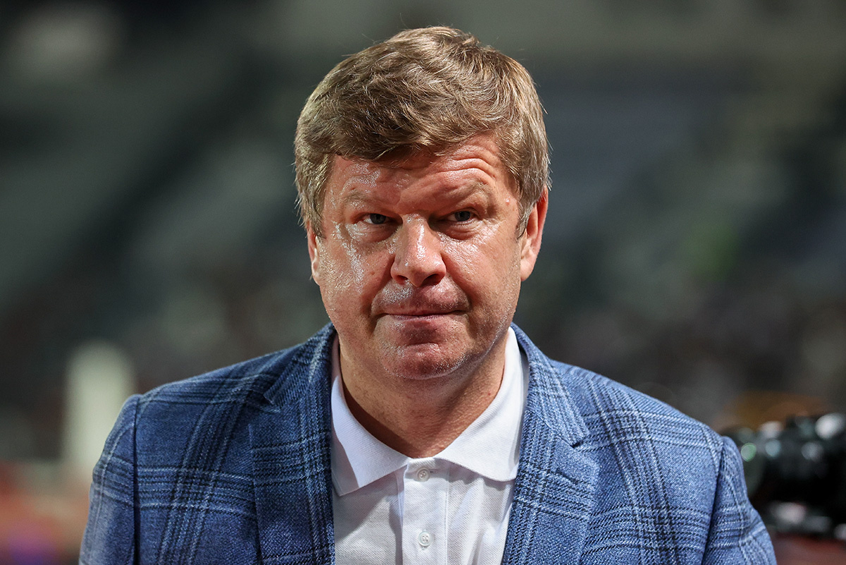 Донат Сорокин / ТАСС📷Праздничный концерт ко Дню города Челябинска в 2025 году проведет спортивный комментатор и ведущий Дмитрий Губерниев