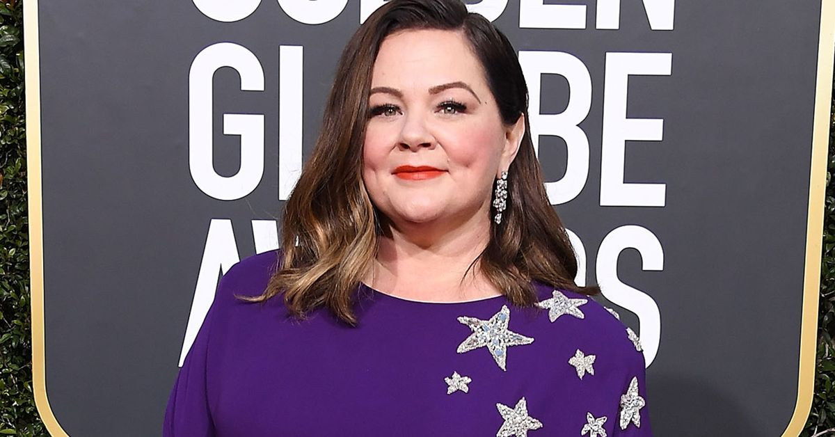 Мелисса Маккарти