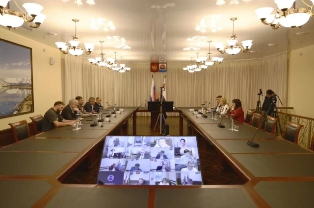    Федеральные эксперты будут координировать обследования зданий на Камчатке