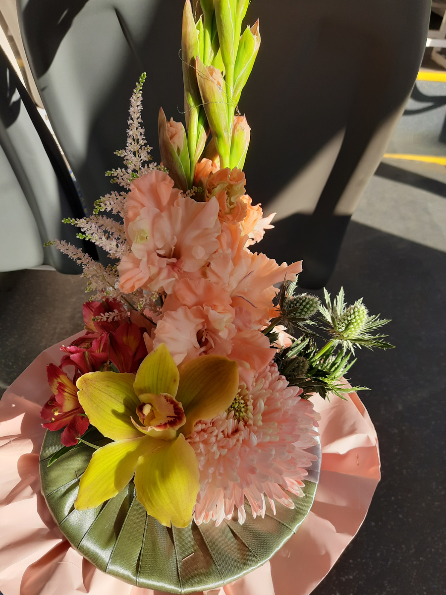 Букет этого года