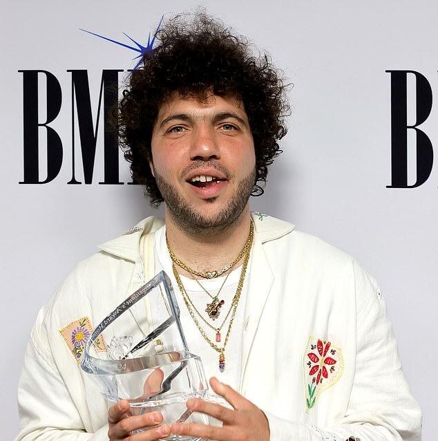 Фанаты Бенни Бланко потрясены: его фамилия вовсе не Бланко!