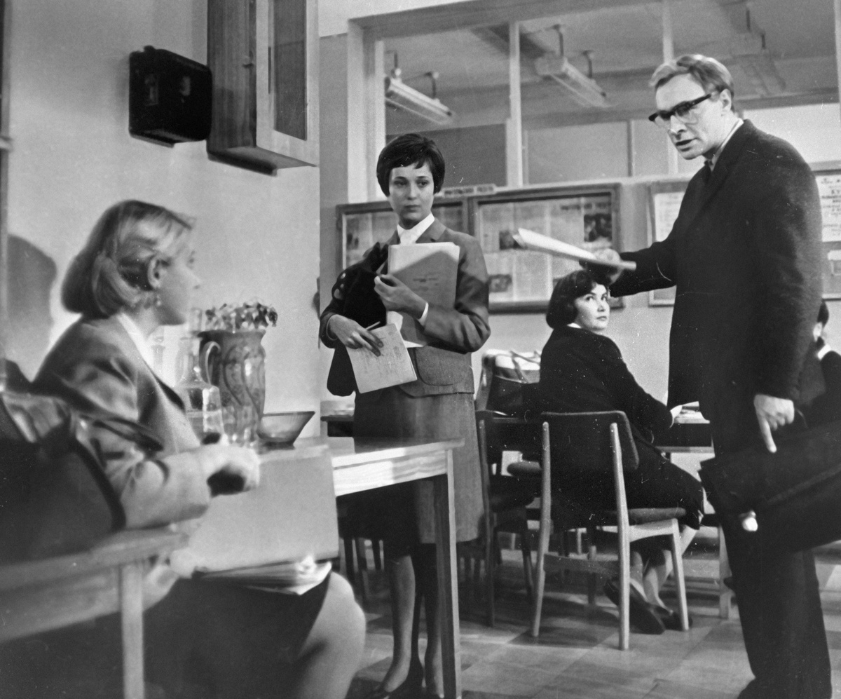    Всесоюзную славу Ирине Печерниковой принесла роль учительницы Гореловой в картине Станислава Ростоцкого «Доживём до понедельника». В 1969 году он получил главный приз ММКФ и был признан лучшим фильмом по опросу журнала «Советский экран». В 1970-м картина удостоилась Государственной премии СССР / РИА Новости