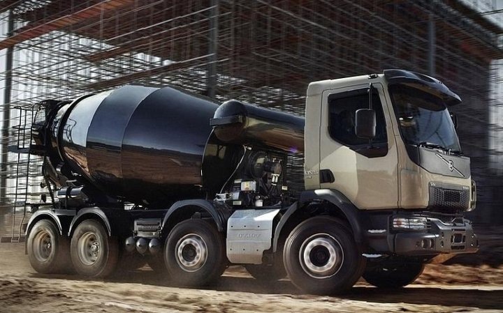 Раствор при монтаже металлических конструкций.