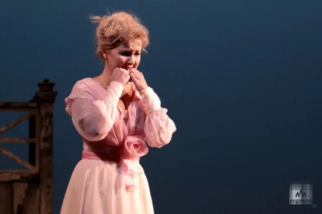 Ольга Жевакина