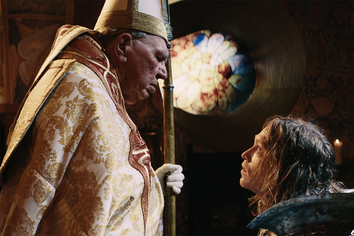 LBP Productions📷Кадр из фильма «Дракула» Люка Бессона