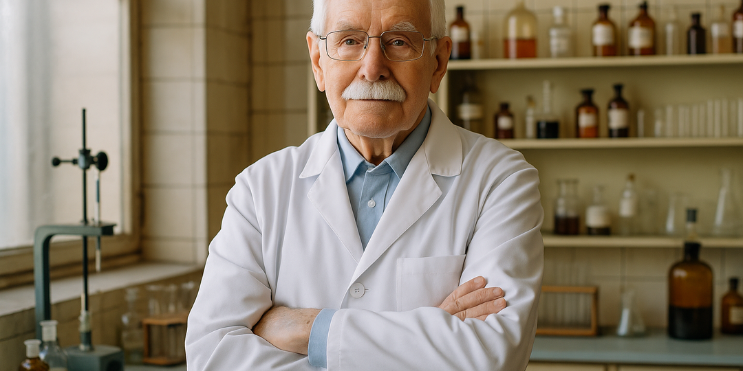 Советский биохимик (87 лет): Мужики у нас могут жить до 90 лет, но они сами неосознанно запускают самоуничтожение 3 продуктами и 1 привычкой