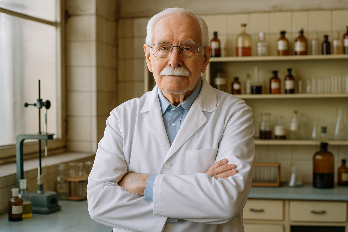 Благо есть еще достойные люди