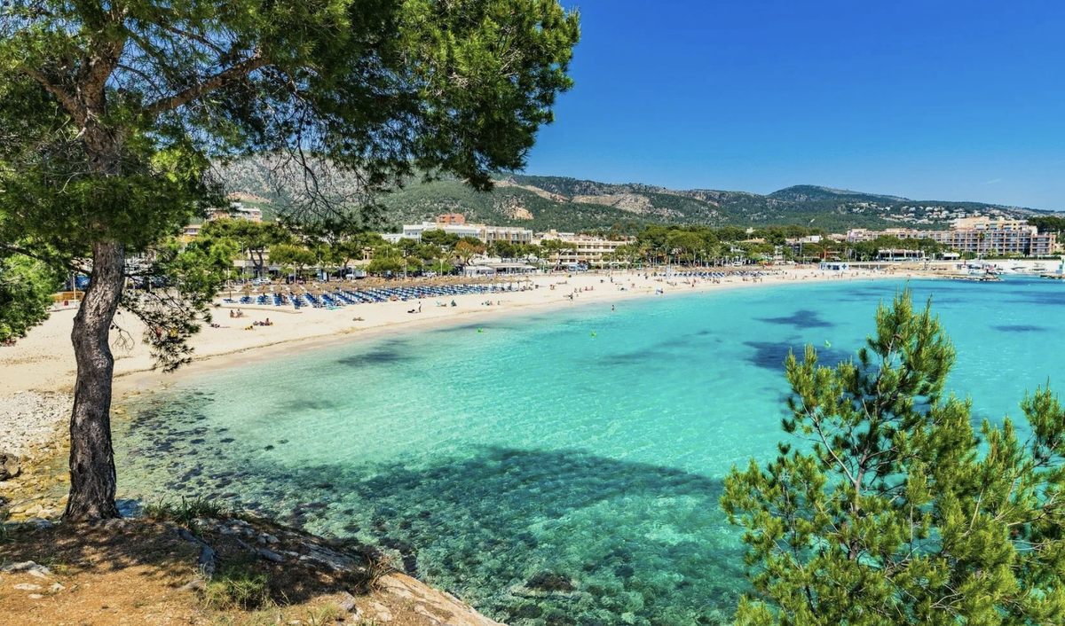 Майорка Испания