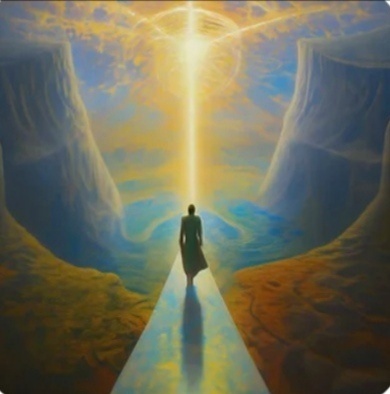 На чем мы фокусируем свое внимание, то и взращиваем в себе. / Фото из открытых источников