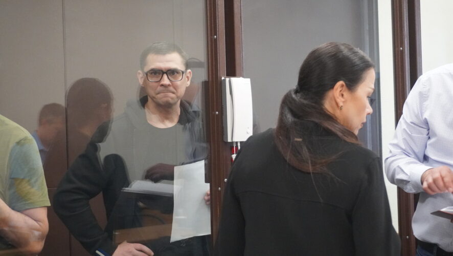    Адель Гильманов. Фото: KazanFirst/Степан Белоенко