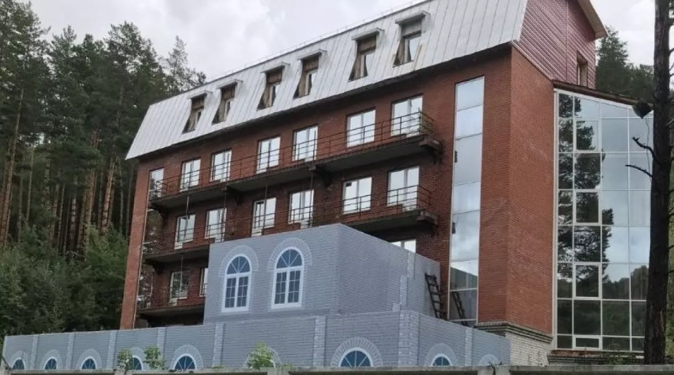 Долгострой в Белокурихе/ Фото: 2ГИС