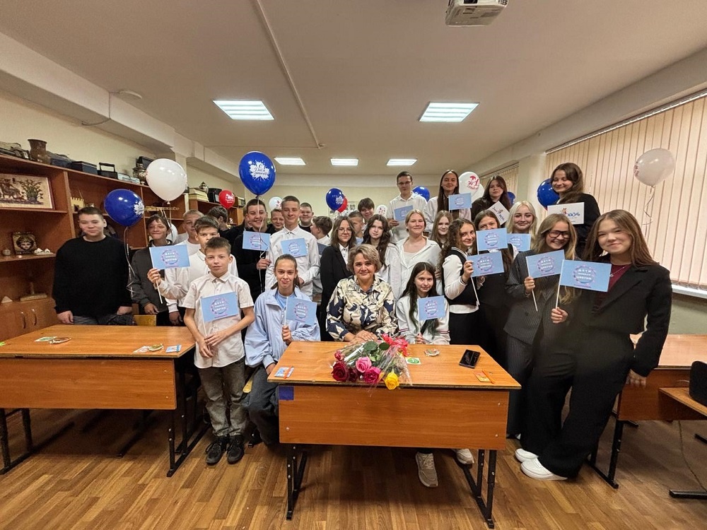    Фотография предоставлена Ниной Денисовой