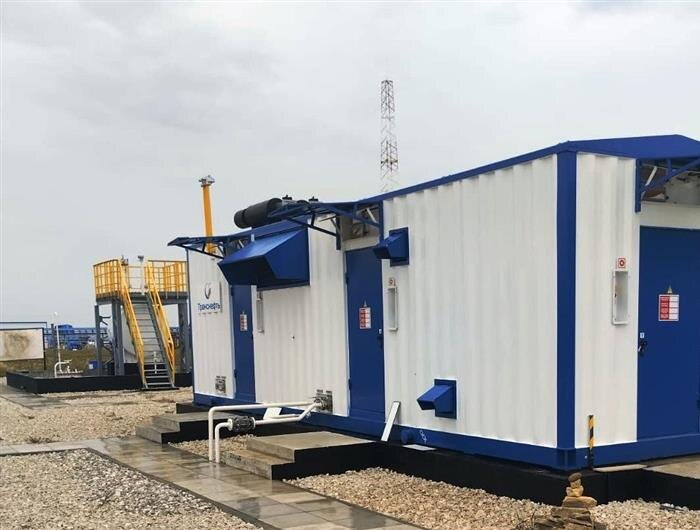    ФОТО: предоставлено АО "Транснефть – Приволга"