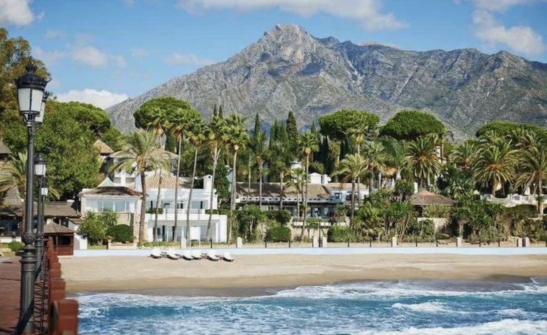 Марбелья Испания