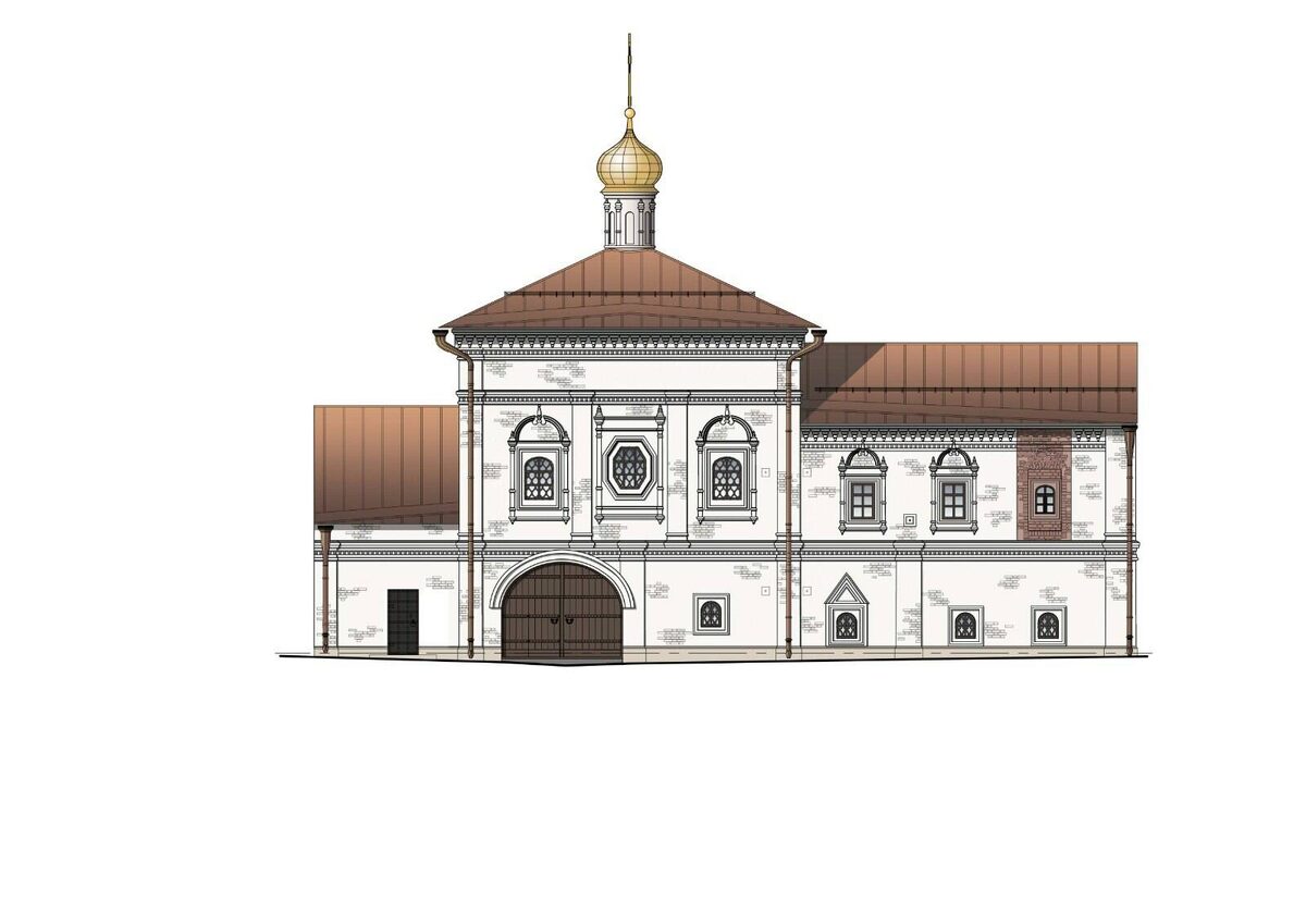 Изображение: пресс-служба Комитета РТ по охране ОКН