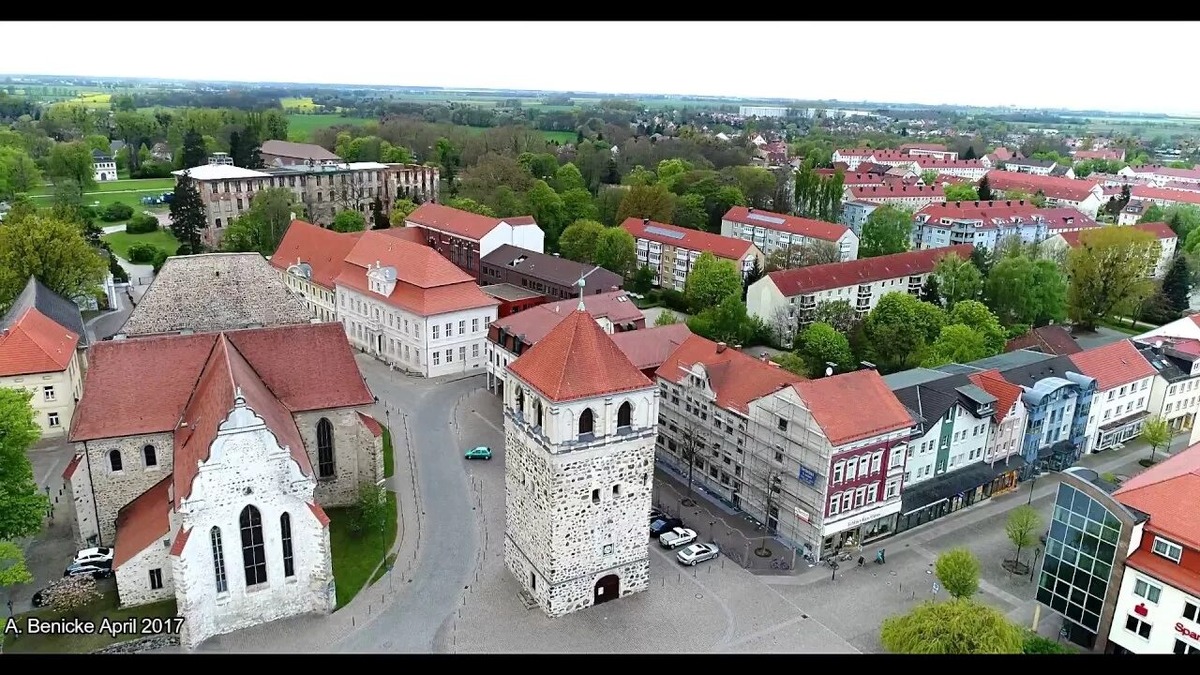 Цербст. Из открытых источников.