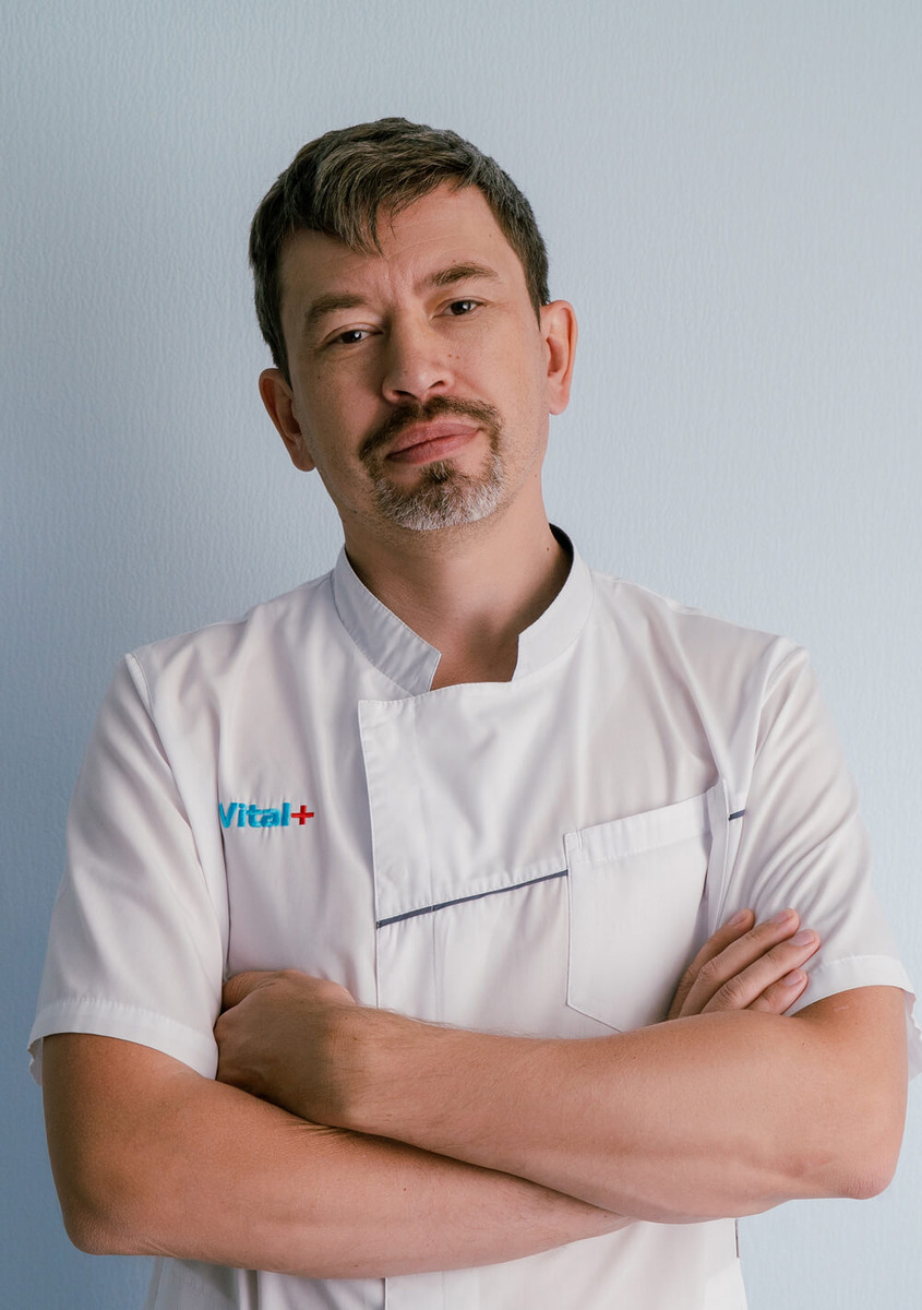 Врач флеболог