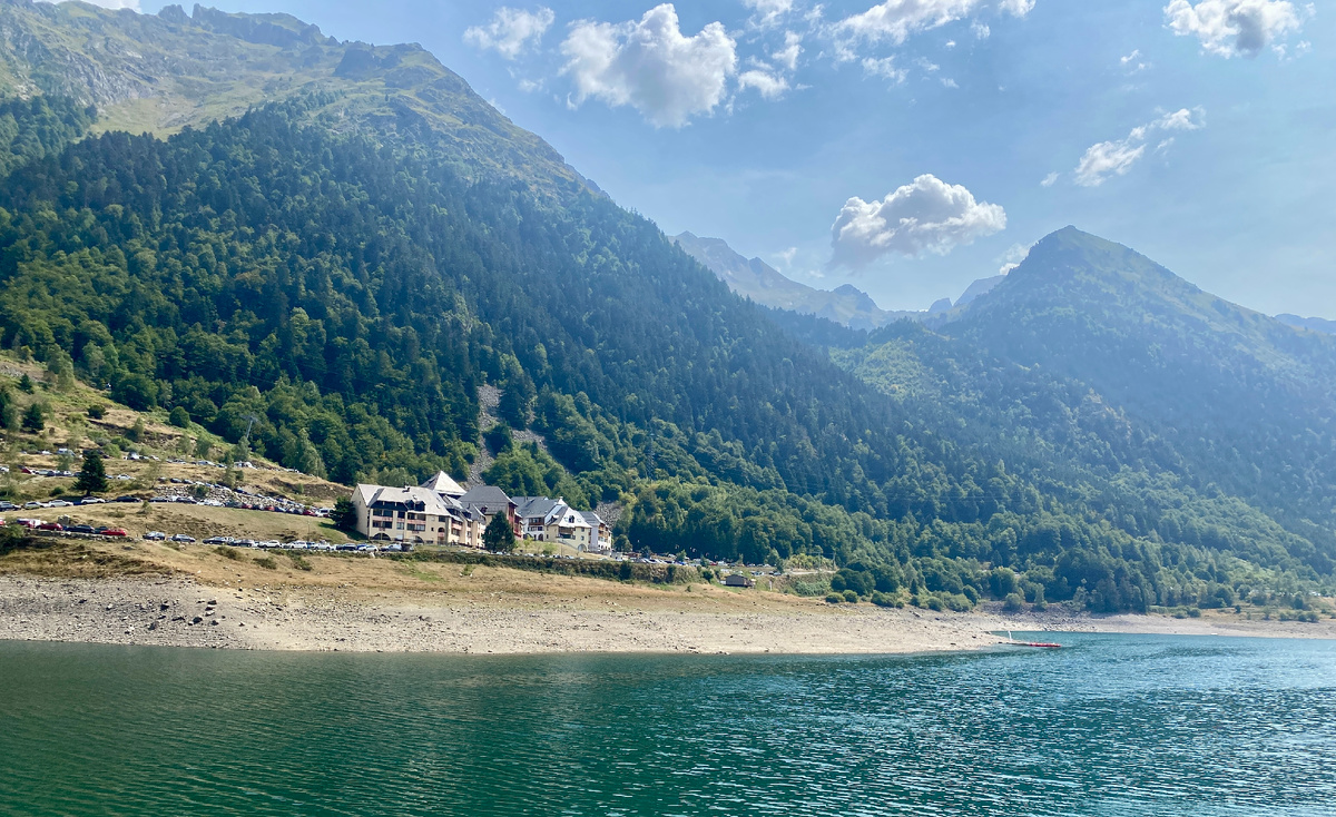 Горы Пиренеи