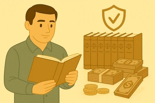 Большинство людей испытывают тревогу, столкнувшись с финансовыми трудностями. Давление кредиторов, угрозы, запугивание — всё это может сломить и заставить принять необдуманные решения, ведущие к потере сбережений и имущества. Знание своих прав — это мощное оружие, способное защитить вас от незаконных действий и вернуть ощущение контроля над собственной жизнью. Часто потеря имущества и средств происходит не из-за объективных обстоятельств, а из-за банального незнания законов, призванных обеспечить вашу финансовую безопасность.
Эта статья посвящена семи ключевым законам, которые помогут вам сохранить ваши финансы и имущество, противостоять незаконным действиям коллекторов, судебных приставов и даже некоторых недобросовестных чиновников.
