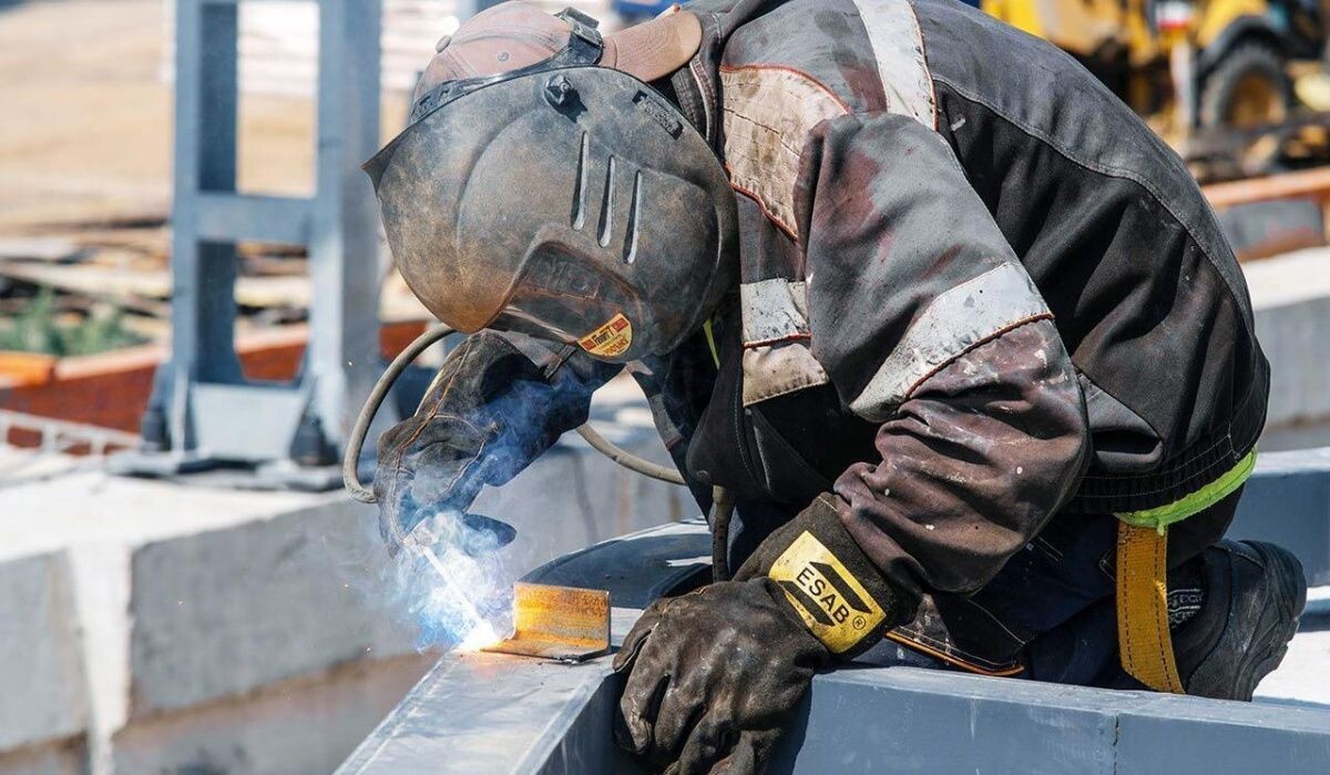     Работы на путепроводе. Источник: mos.ru Автор фото: Пресс-служба Мэра и Правительства Москвы