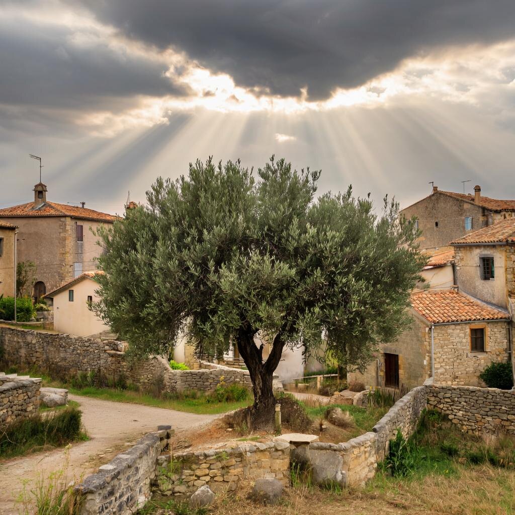 Обложка сборника стихотворений "Олива"