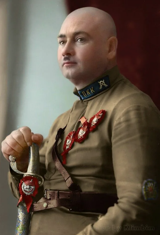 Григорий Иванович Котовский