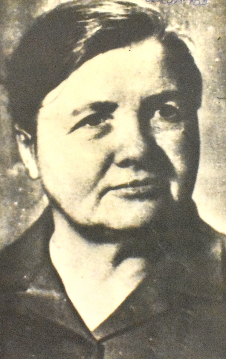 Дунаева Екатерина Андреевна доктор философских наук, профессор Московского финансового института, уроженка г. Мариинский Посад.