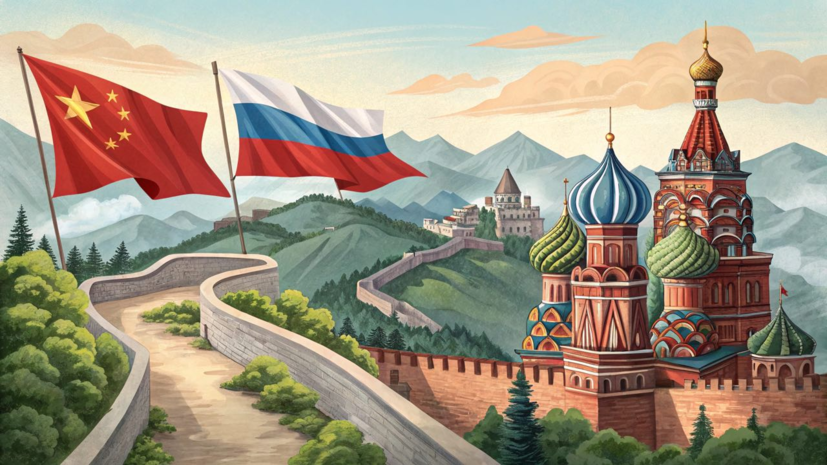   Сгенерировано с помощью ИИ