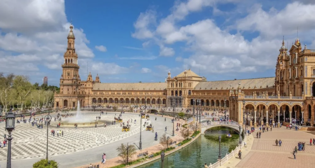 Севилья Испания
