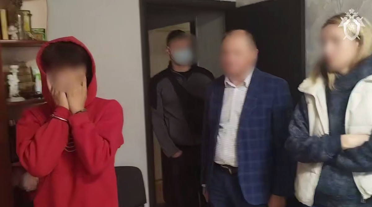     / Источник: © СК России. Кадр из видео