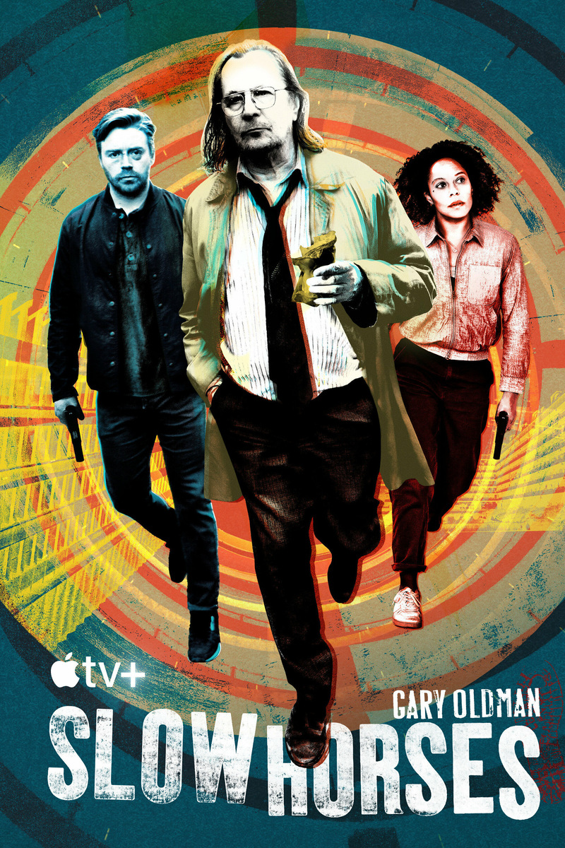 Постер сериала - Кинопоиск