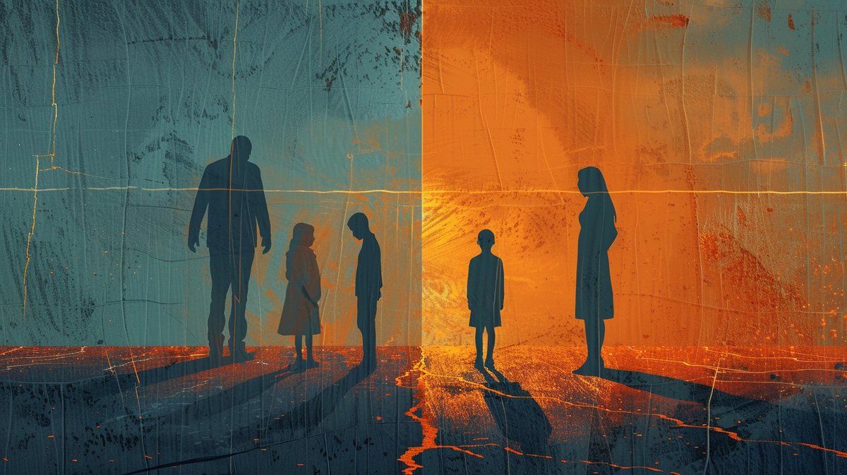 «Ради детей»: цена фальшивой семьи для всех участников