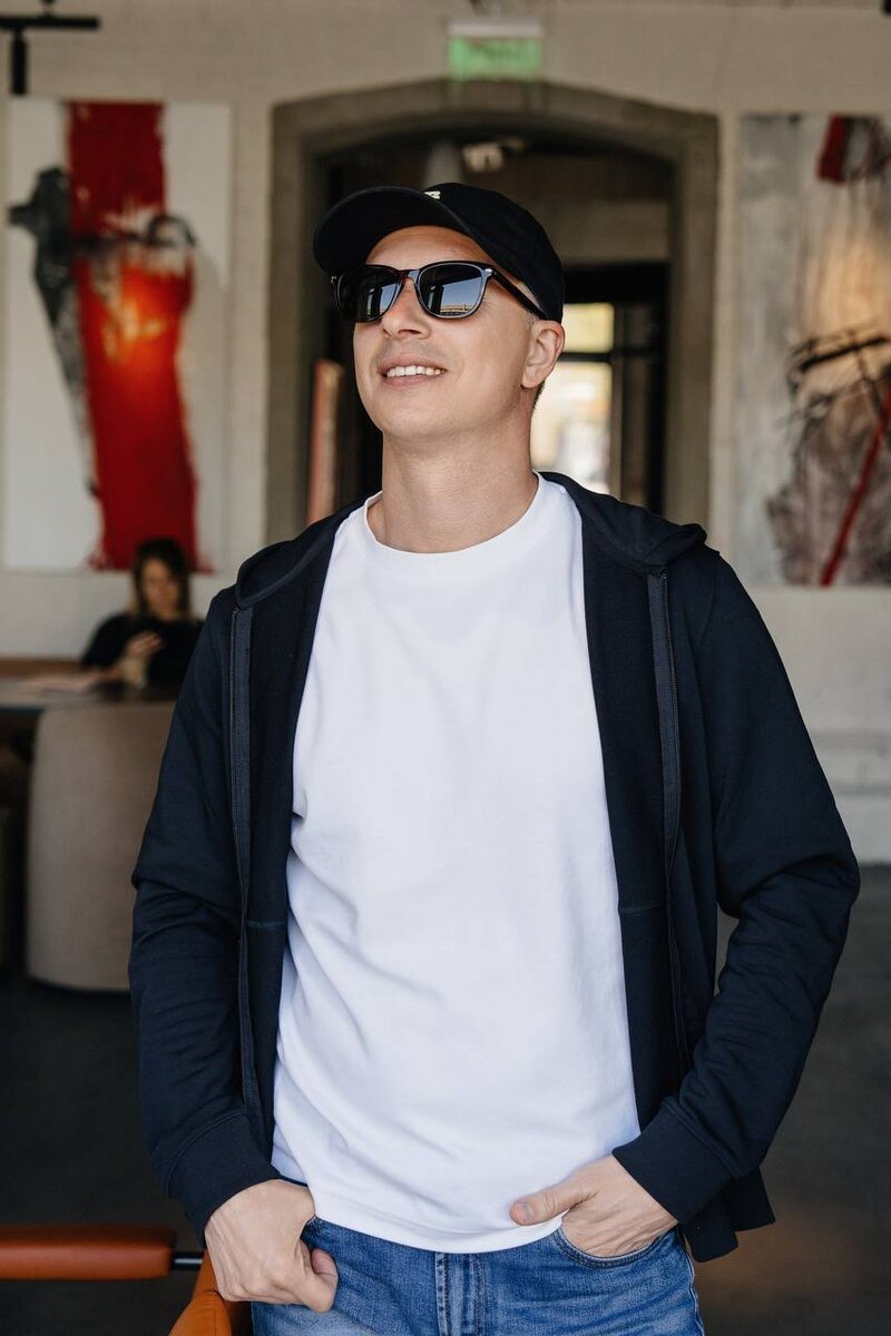 Маркетинг - мой образ мышления и то чем я живу.