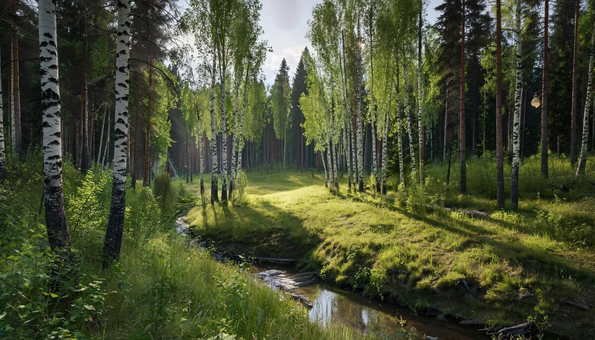 Место однодворки. 