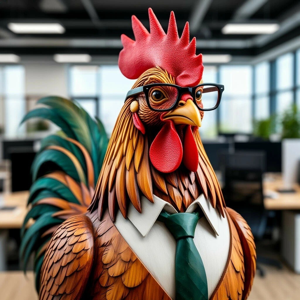 Основные тенденции месяца Деревянного Петуха 2025г.