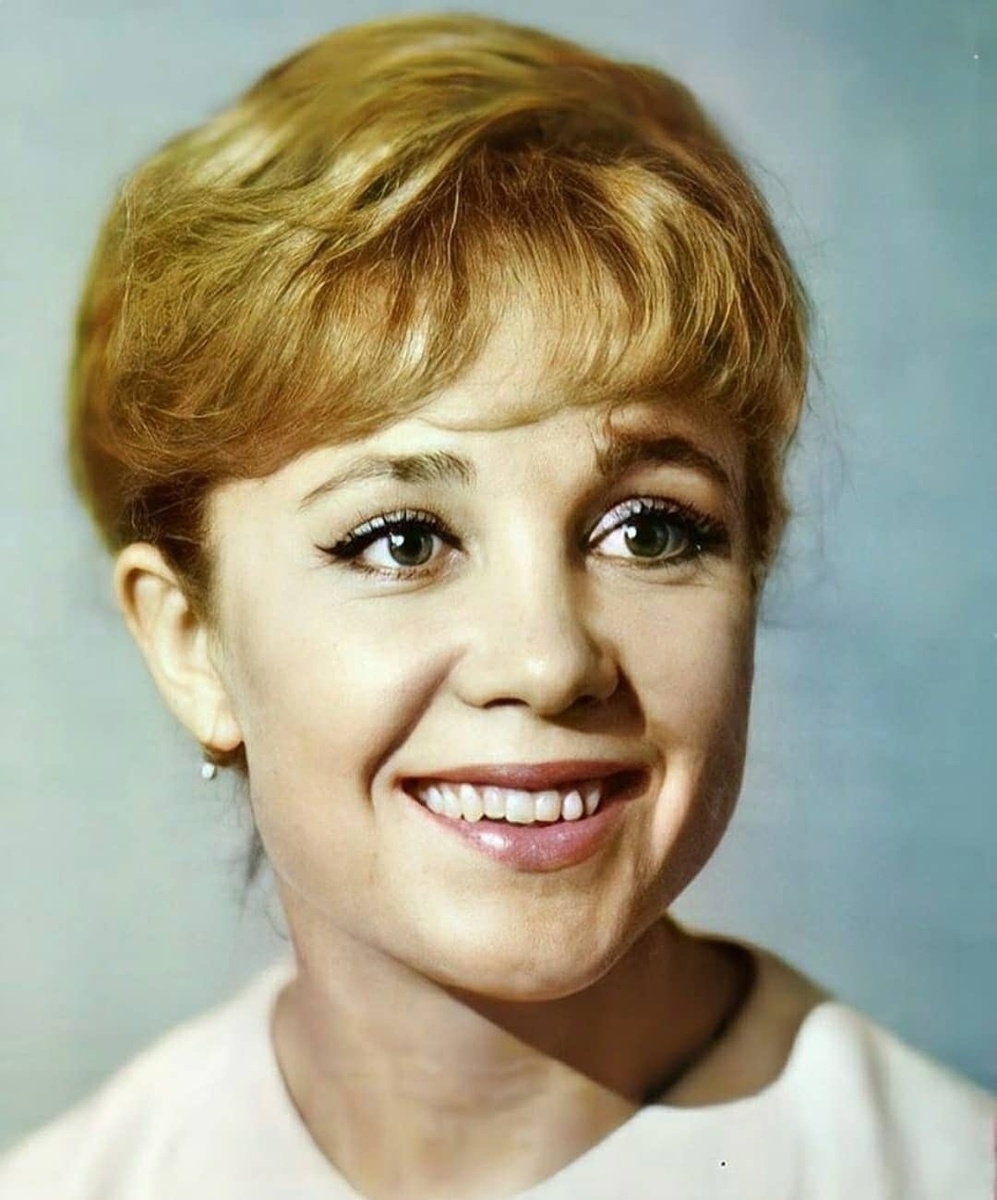 Надежда Румянцева. Фото из открытых источников