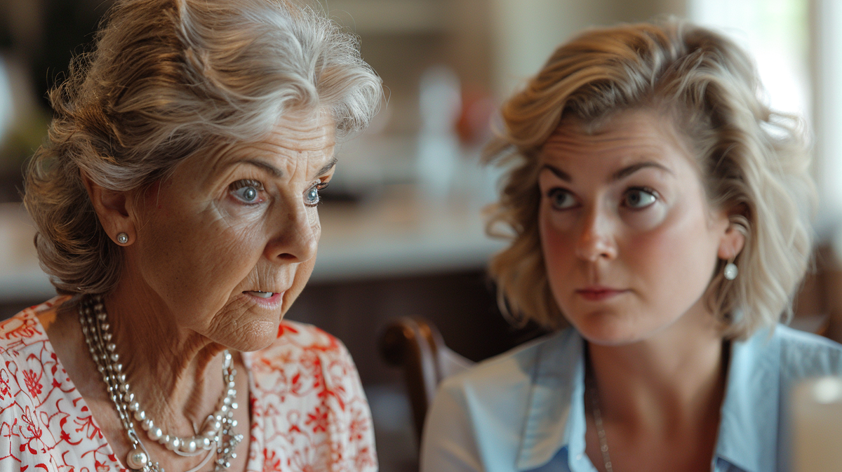 «Мы же подружки!»: как свекровь-манипулятор прикрывается дружбой