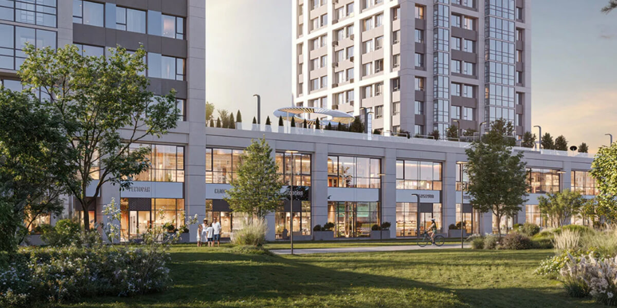 ЖК "Бестселлер"