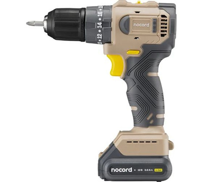 Выглядит Nocord NВD-20.2.20.А60 простенько, но вполне симпатично