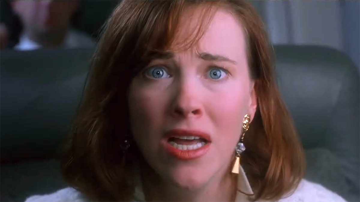 Кадр из фильма "Один дома"